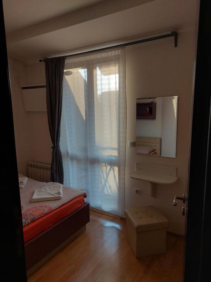 Apartment Budapeshta Sofia Buitenkant foto