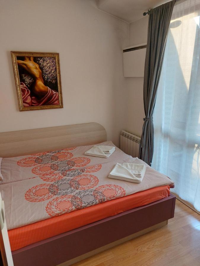 Apartment Budapeshta Sofia Buitenkant foto