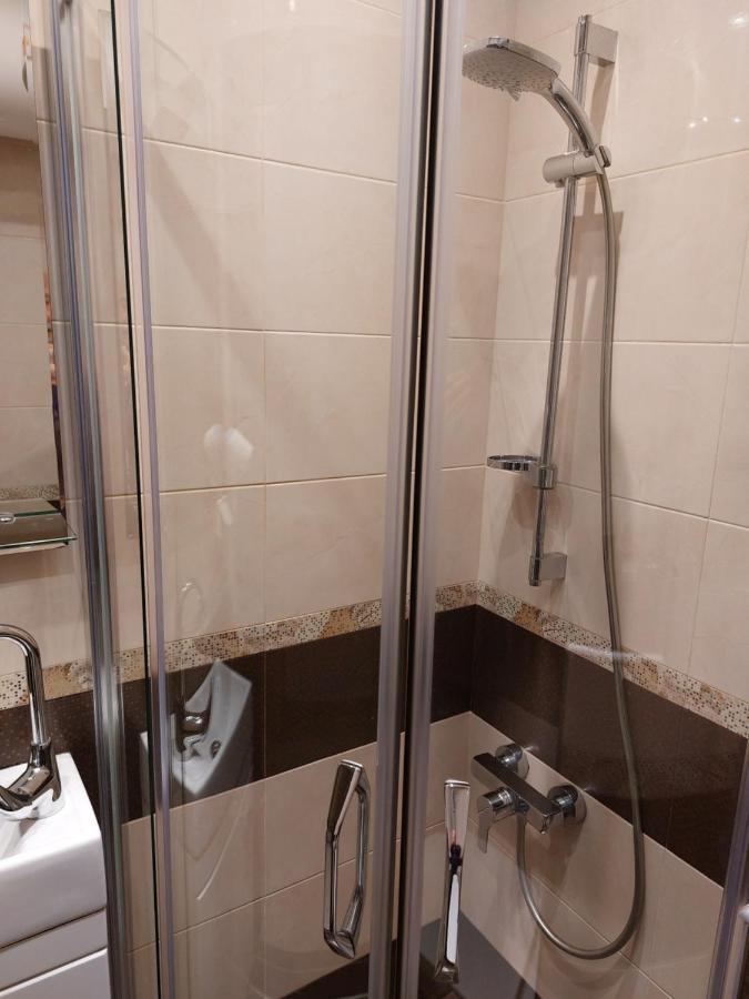 Apartment Budapeshta Sofia Buitenkant foto