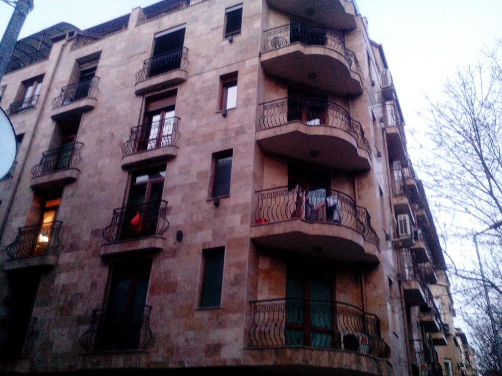 Apartment Budapeshta Sofia Buitenkant foto