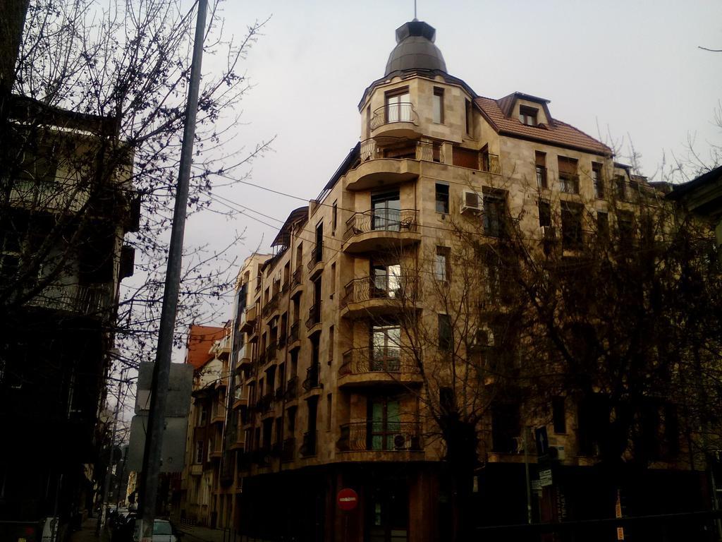 Apartment Budapeshta Sofia Buitenkant foto