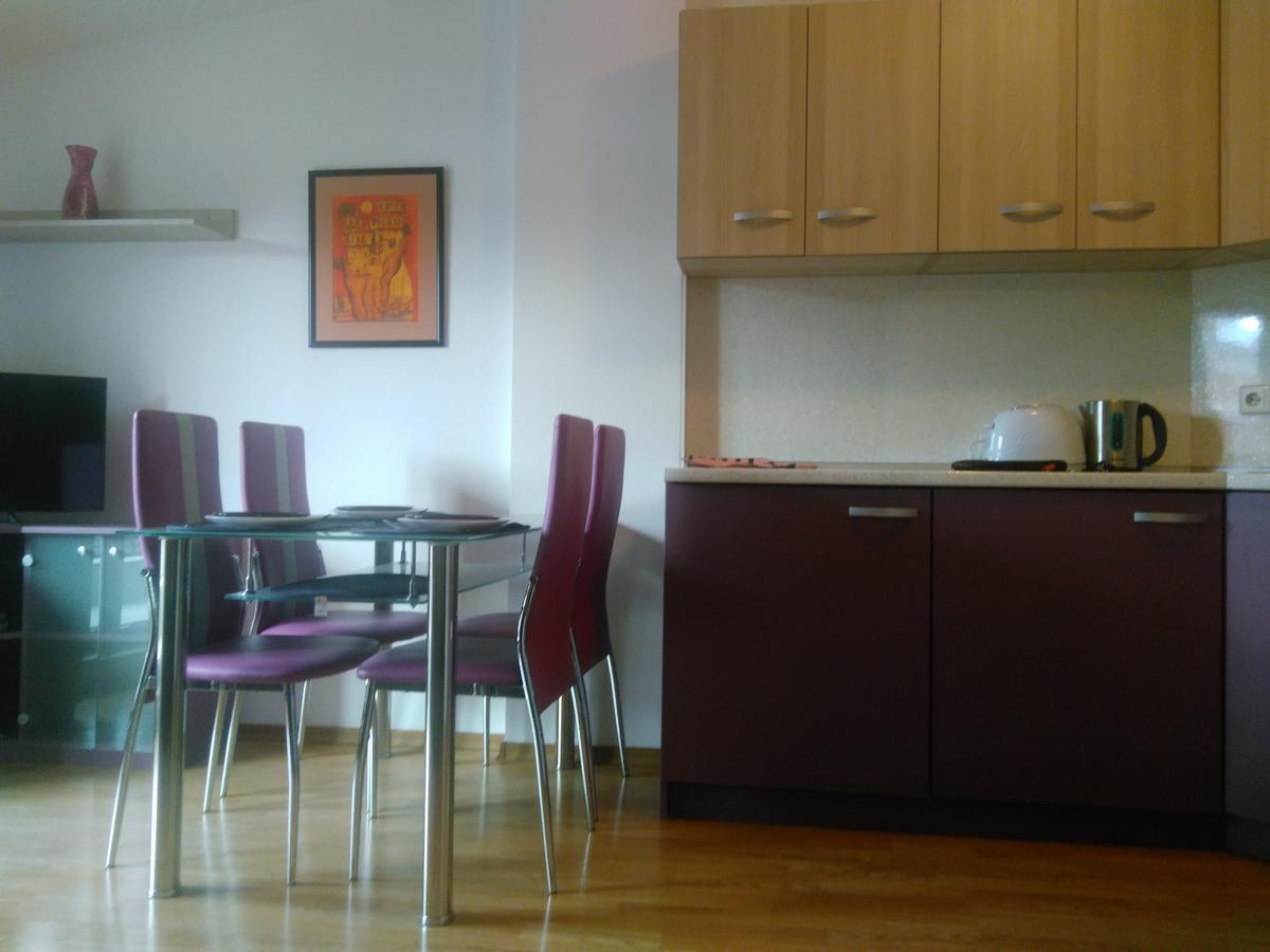 Apartment Budapeshta Sofia Buitenkant foto
