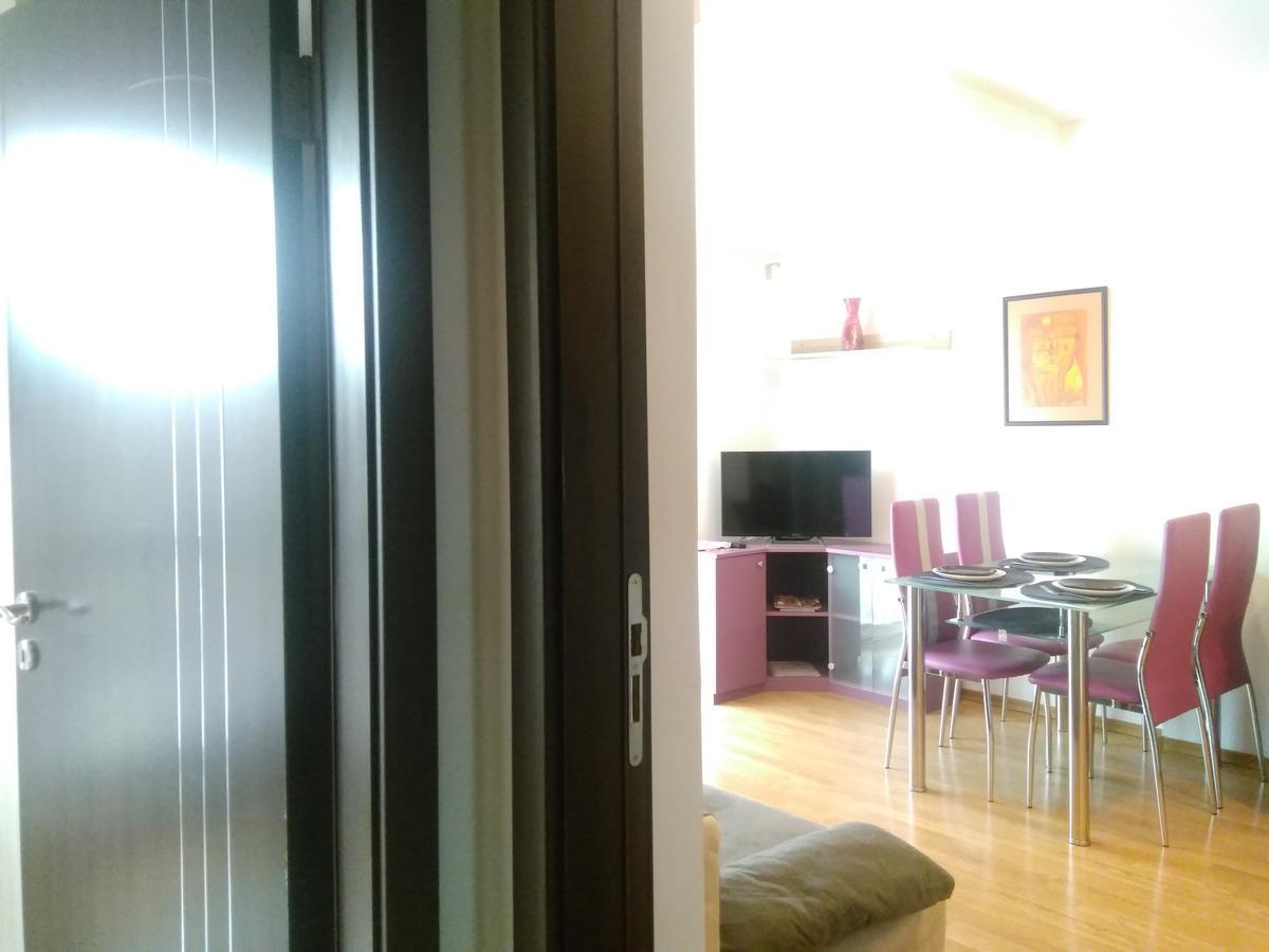 Apartment Budapeshta Sofia Buitenkant foto
