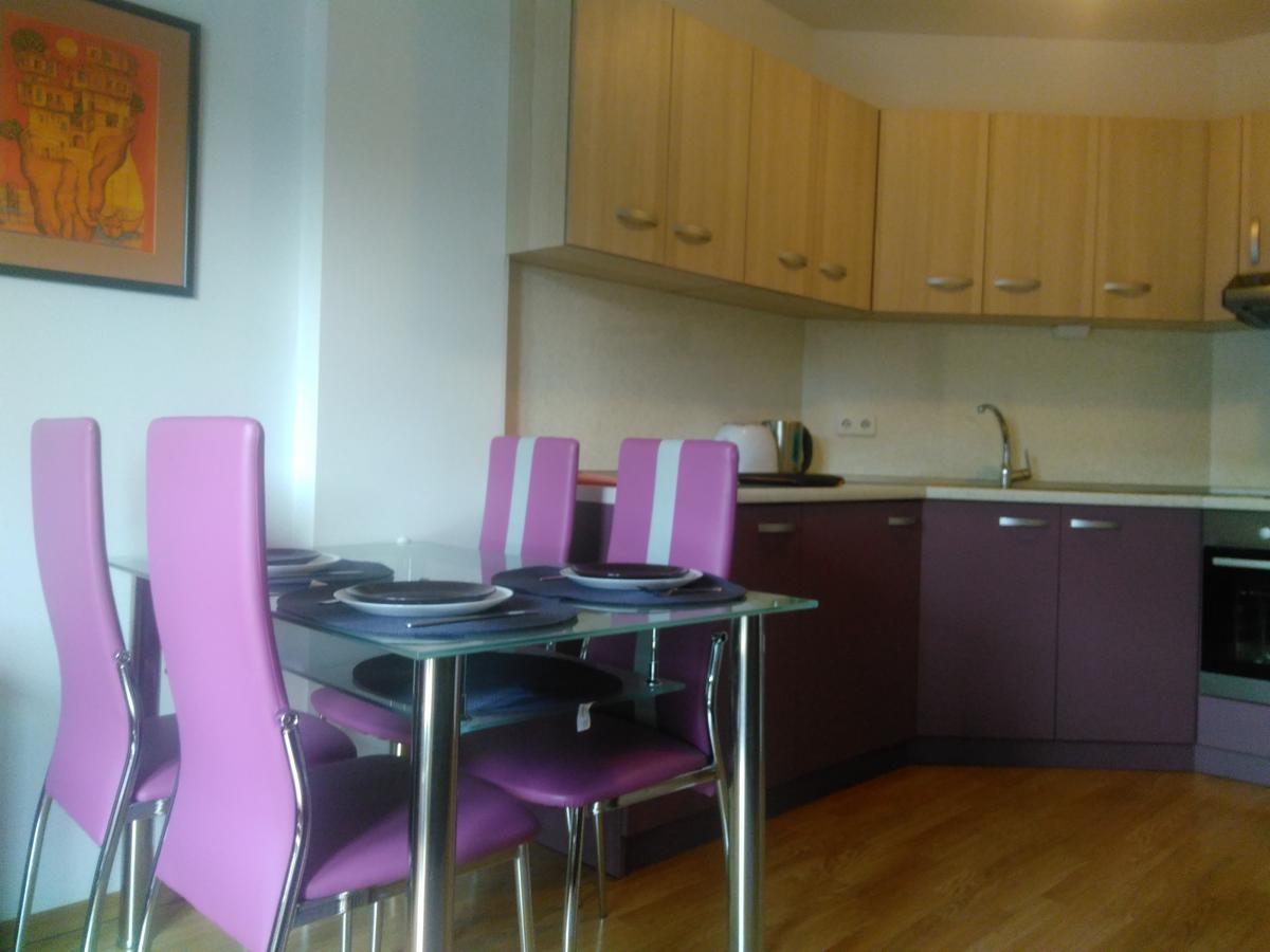 Apartment Budapeshta Sofia Buitenkant foto