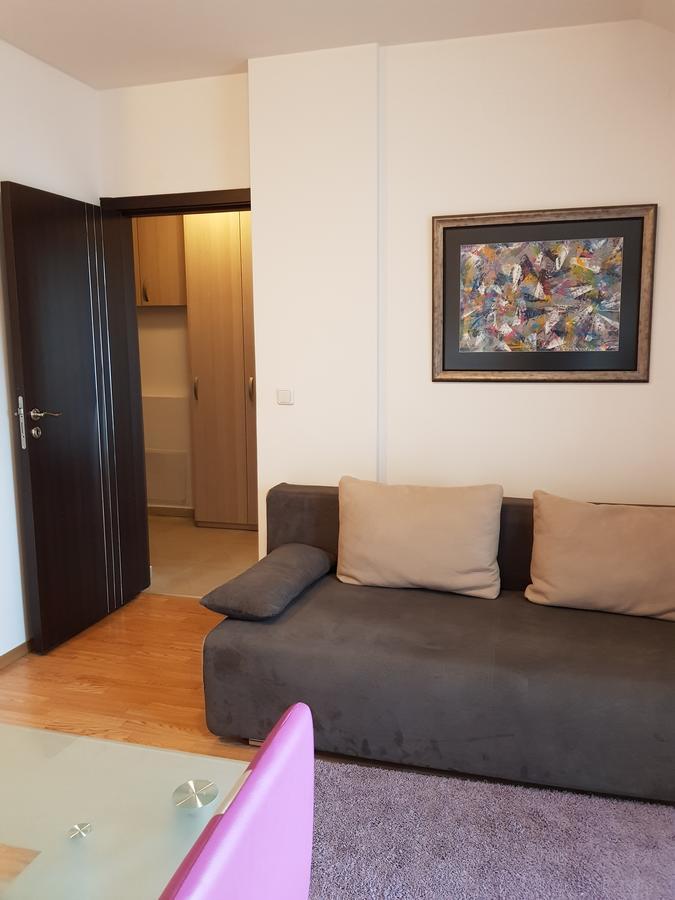 Apartment Budapeshta Sofia Buitenkant foto